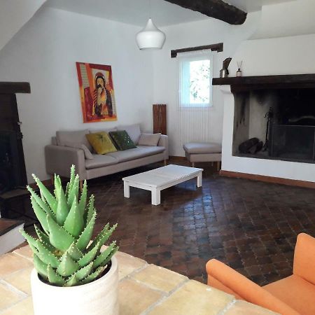 Bandol Maison De Campagne Exteriér fotografie
