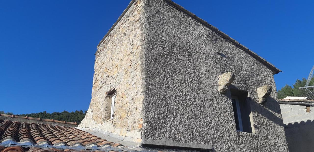 Bandol Maison De Campagne Exteriér fotografie