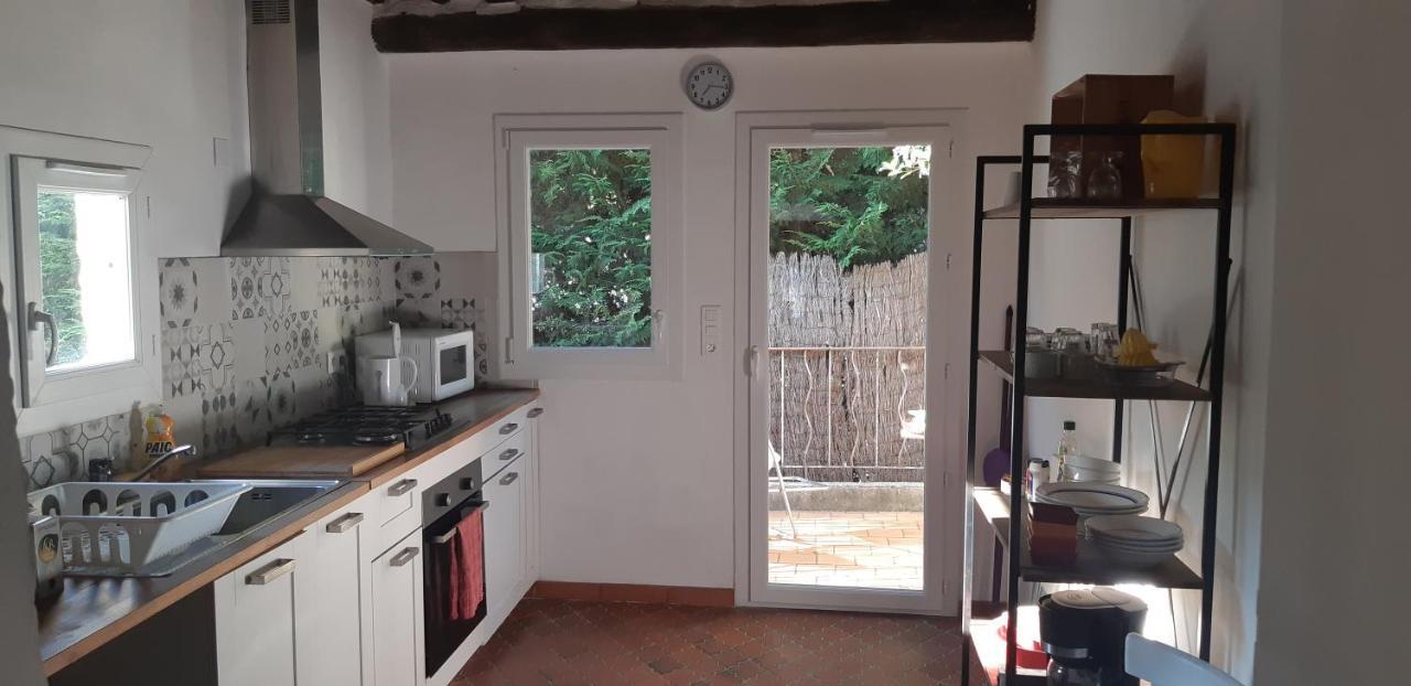Bandol Maison De Campagne Exteriér fotografie