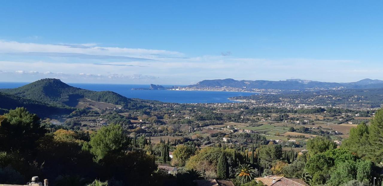 Bandol Maison De Campagne Exteriér fotografie