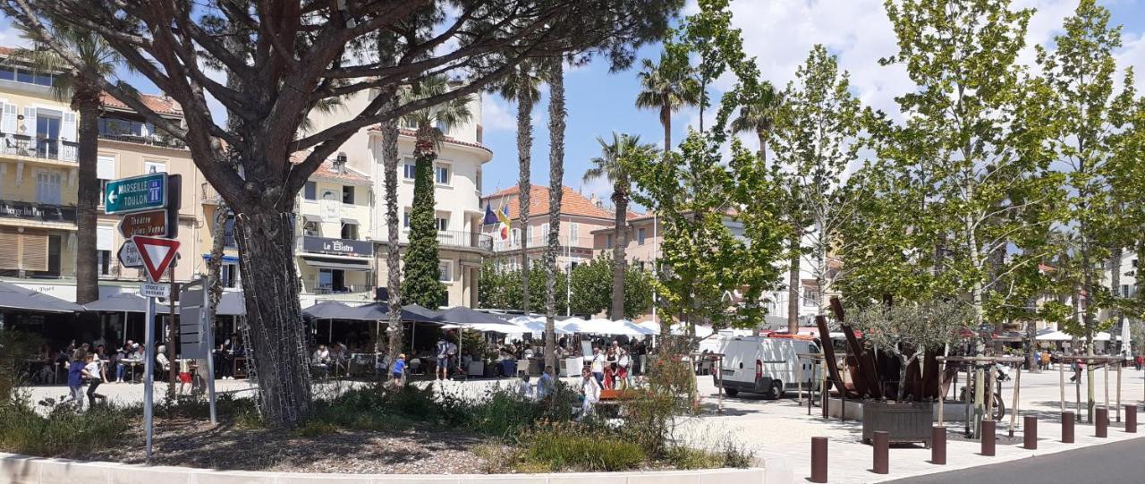 Bandol Maison De Campagne Exteriér fotografie