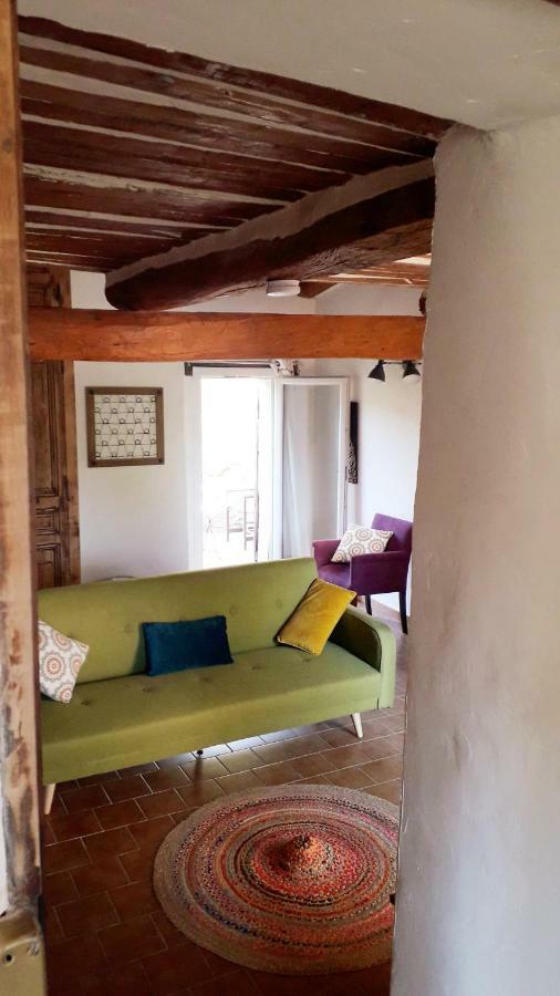 Bandol Maison De Campagne Exteriér fotografie
