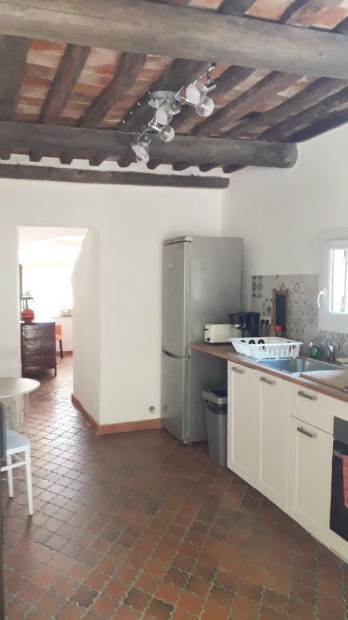 Bandol Maison De Campagne Exteriér fotografie